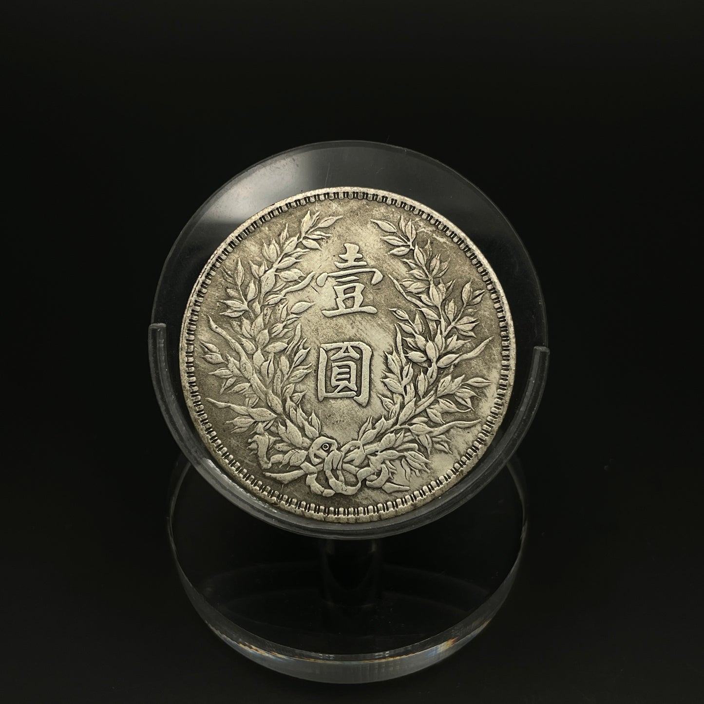 Yuan Shikai Silver Dollar